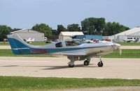 N320BW @ KOSH - Lancair 320 - by Mark Pasqualino