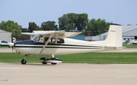 N4203F @ KOSH - Cessna 172 - by Mark Pasqualino