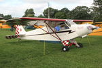 N26868 @ OSH - 1941 Piper J3C-65 Cub, c/n: 4252 - by Timothy Aanerud