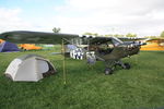 N27945 @ OSH - 1940 Piper J3C-65, c/n: 4466 - by Timothy Aanerud