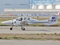 F-HCAC @ LFBO - Taxiing holding point rwy 32R for departure - by Shunn311