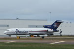 N495AJ @ AFW - At Alliance Airport - Fort Worth,TX