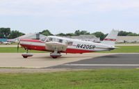 N4205R @ KOSH - Piper PA-32-300 - by Mark Pasqualino