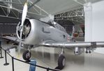1737 - Canadian Car & Foundry CCF (North American T-6) Harvard Mk4 at the Museu do Ar, Sintra