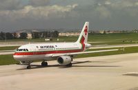 CS-TTB @ LPPT - Airbus A319-111 of TAP at Lisbon Airport