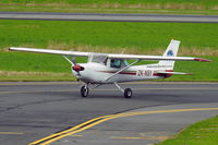 ZK-NSY @ NZDN - At Dunedin - by Micha Lueck