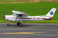 ZK-NSY @ NZDN - At Dunedin - by Micha Lueck