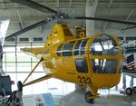 N65760 - Sikorsky S-51 at the Evergreen Aviation & Space Museum, McMinnville OR - by Ingo Warnecke