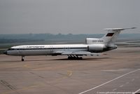 CCCP-85638 @ EDDK - Tupolev Tu-154M - Aeroflot - 87A768 - CCCP-85638 - 1992 - CGN - by Ralf Winter