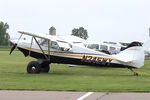 N245WY @ 79C - At Brennand Airport , Wisconsin - by Terry Fletcher