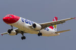 HB-IJW - A320 - Edelweiss Air