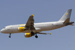 EC-KHN @ LEPA - Vueling Airlines - by Air-Micha