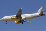 EC-LRY @ LEPA - Vueling Airlines - by Air-Micha
