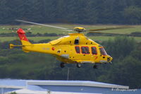 OO-NSI @ EGPD - OO-NSI EC-175 seen at Aberdeen Dyce Airport. - by Robbo s