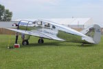 N17634 @ KOSH - At 2017 EAA AirVenture at Oshkosh - by Terry Fletcher