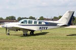 N2VV @ KOSH - At 2017 EAA AirVenture at Oshkosh - by Terry Fletcher