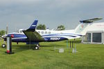 N189KF @ KOSH - On display at 2017 EAA AirVenture at Oshkosh - by Terry Fletcher