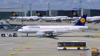 D-AIZO @ EDDF - Frankfurt Airport Germany. 2017. - by Clayton Eddy