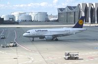 D-AIBJ @ EDDF - Frankfurt Airport Germany. 2017. - by Clayton Eddy