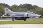 73-1167 @ KNTU - QF-4E Phantom 73-1167 TD from 82nd ATRS 53rd WG Tyndall AFB, FL - by Dariusz Jezewski  FotoDJ.com