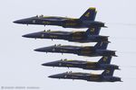 163093 @ KJAX - United States Navy Flight Demonstration Squadron Blue Angels - by Dariusz Jezewski  FotoDJ.com