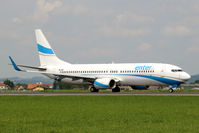 SP-ENZ @ LOWG - Enter Air B737-800 @GRZ - by Stefan Mager