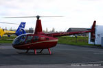 G-CIZG @ EGCB - at Barton - by Chris Hall