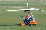 G-CITO @ EGCB - at Barton - by Chris Hall