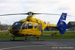 G-NWAE @ EGCB - at Barton - by Chris Hall