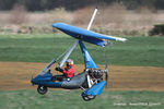 G-CCMS @ EGCB - at Barton - by Chris Hall