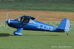 G-AJKB photo, click to enlarge G-AJKB photo, click to enlarge