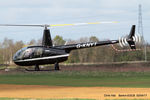 G-KNYT @ EGCB - at Barton - by Chris Hall