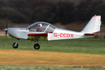 G-CCDX photo, click to enlarge G-CCDX photo, click to enlarge