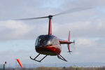 G-CIZG @ EGCB - at Barton - by Chris Hall