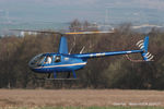 G-OGJC @ EGCB - at Barton - by Chris Hall