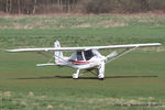 G-CIRZ @ EGCB - at Barton - by Chris Hall