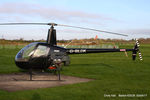 G-BLDK @ EGCB - at Barton - by Chris Hall