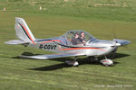 G-CGVT @ EGCB - at Barton - by Chris Hall