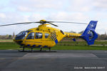 G-NWAE @ EGCB - at Barton - by Chris Hall