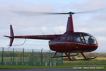 G-CIZG @ EGCB - at Barton - by Chris Hall