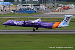G-JEDM @ EGBB - flybe - by Chris Hall