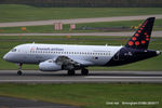 EI-FWE @ EGBB - CityJet operating for Brussels Airlines - by Chris Hall