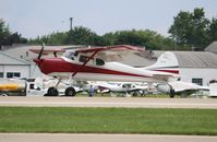 N111L @ KOSH - Cessna 170B - by Mark Pasqualino