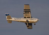 N432ER @ KOSH - Cessna 172 landing at Airventure. - by Eric Olsen