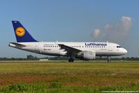 D-AILH @ EDDL - Airbus A319-114 - LH DLH Lufthansa 'Norderstedt' - 641 - D-AILH - 31.07.2015 - DUS - by Ralf Winter