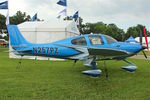 N257PZ @ KOSH - At 2017 EAA AirVenture at Oshkosh - by Terry Fletcher