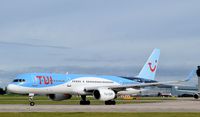 G-OOBN @ EGCC - At Manchester - by Guitarist