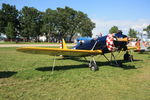 N49674 @ OSH - 1941 Ryan Aeronautical ST3KR, c/n: 1396 - by Timothy Aanerud