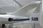 17103 - Dassault Mystere / Falcon 20DC at the Museu do Ar, Sintra - by Ingo Warnecke