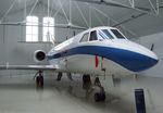 17103 - Dassault Mystere / Falcon 20DC at the Museu do Ar, Sintra